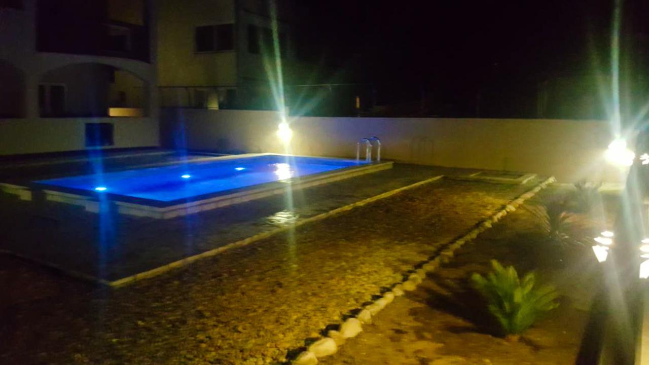 Apartmani Bulajic Tivat Exterior foto